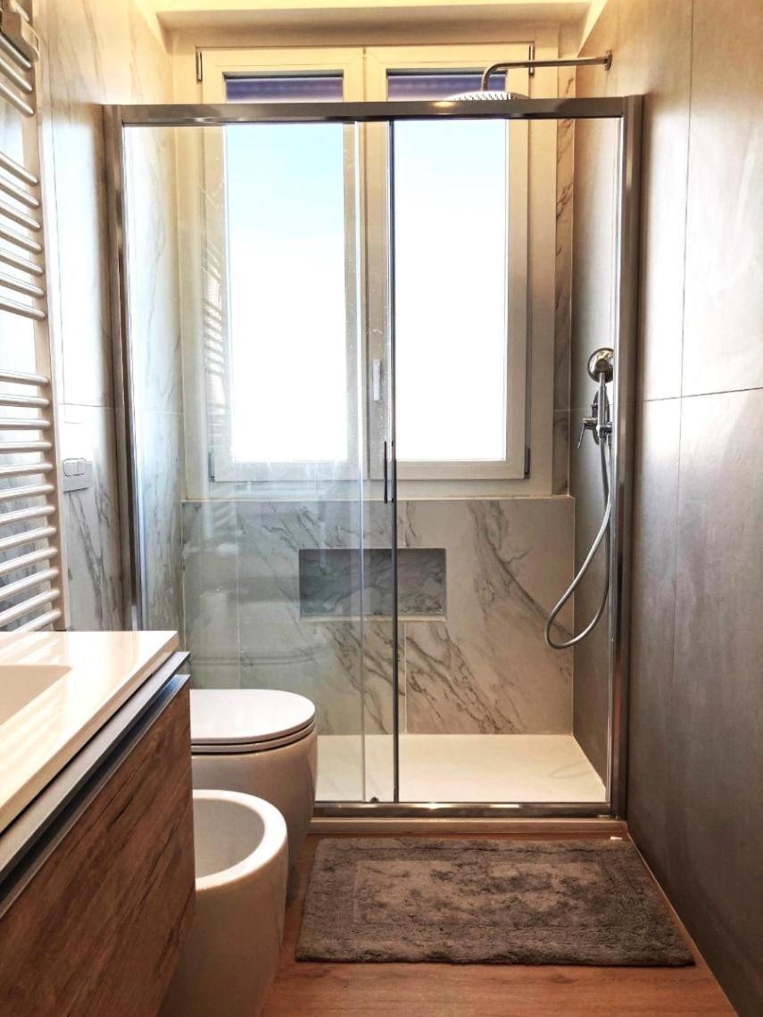Appartement Lussuoso Bilocale Metro Blu Piazza Frattini